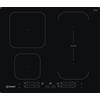 INDESIT IB65B60NE PIANO COTTURA A INDUZIONE 60CM 4 ZONE TOUCH NERO