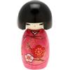 Usaburo Japanese Kokeshi Doll, Viola da Akiko Kimono