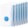 BoxLegend Sacchetti Sottovuoto Vestiti 6 Pezzi, Sacco Sottovuoto Buste