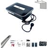 DIEFFEMATIC Kit Automazione Dieffematic V26 24V 800N Porte Basculanti a Molla Garage Box