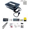 DIEFFEMATIC Kit Automazione Dieffematic V26 24V 800N Porte Basculanti a Molla Con Accessori