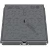 Dianflex Chiusino in ghisa d400 cm 70 x 70