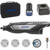 Dremel 8250 Multifunzione Rotativo Senza Fili 12V Brushless Velocità