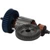 Rupes Indotto completo di ingranaggio originale Rupes LH22 EN - Codice 1136/230/C