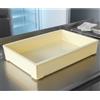 Cassetta Lievitazione Impasto Pizza Adatto Al Congelatore per Panettieri,