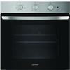 INDESIT IO2350HX FORNO ELETTRICO DA INCASSO 60 CM 66 LT MULTIFUNZIONE INOX CL.A