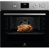 ELECTROLUX EOC3S44TX2 FORNO A PIZZA/VAPORE IDROLITICO INOX 60CM 72LT CL.A