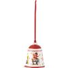 Villeroy & Boch 14-8622-6849, My Christmas Tree, Campana giocattolo,