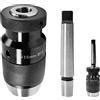 HKQBXO Mandrino per Trapano da 1-16 mm MK2 B16, Autoserrante in Acciaio per