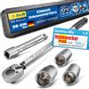 S&R Industriewerkzeuge GmbH S&R Chiave Dinamometrica Auto 1/2. Set Chiave Dinamometrica Moto