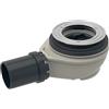 Geberit PILETTA SIFONATA GEBERIT 90MM ISPEZIONABILE PEHD PER PIATTO DOCCIA 15055200