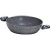 N/A Aeternum Madame Petravera Tegame 2 Manici cm 32 Induzione