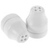 2 Pcs Maniglie Delle Persiane Pomelli Corde Cieche Portacorda Cieco