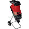 UTENSILERIA 1PZ BIOTRITURATORE ELETTRICO GH KS2540 EINHELL VOLT 230 WATT 2400 A LAME: