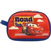 Does not apply Pixar Cars - Borsa Da Toilette Flash Mcqueen - Compatta, Impermeabile - Cerniera