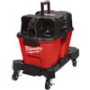 Milwaukee, Aspirapolvere senza fili M18F2VC23L M18 Fuel 18v 23L Classe L, nero, 23 litri, 65 Decibeles