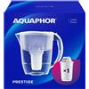 Filtro Dell'Acqua Prestige Bianco Con 1 Filtro A5, Caraffa per 2,8 L, Adatta All