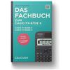 CALCUSO Rubrica compatibile con Casio FX 85 DE X.
