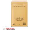 1000 BUSTE POSTALI IMBOTTITE G, 23X34, 25x35, CARTA, PLURIBALL, PER SPEDIZIONI