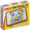 Does not apply Fantacolor Tab, Gioco Chiodini per Bambini Con 150 Chiodini Colorati E Schede Il