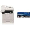 Brother MFCL5710DN Multifunzione Laser B/N, 48 ppm TN3600XL Toner originale, fino a 6000 pagine