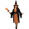 Rubie's Forum - Costume da strega da donna, per adulti