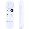 RETROSUN G9N9N sostituisce telecomando vocale per Google 4K TV Chromecast Voice