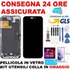 OLED PREMIUM DISPLAY APPLE IPHONE 14 PRO MAX SOFT OLED SCHERMO PARI ORIGINALE LCD VETRO FRAME