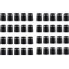 No 40 PZ Ferrule 9.3X16X13.6MM Adattatore Manicotto Albero Accessori 8396