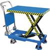 FERVI Carrello sollevatore idraulico da 300 Kg pedana regolabile FERVI 0075