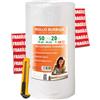 OFITURIA Rotolo Pluriball 50cm - Kit Imballaggio Completo con film a bolle d'aria flessibile - ideale per carta per imballaggio, trasloco, protezione spedizioni