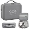 Does not apply Custodia per DJI MINI 4K/Mini 2/ 2 SE, Impermeabile Compatto E Portatile Borsa p