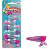 CRAZE Mermaid - Fermaglio per capelli a forma di sirena, per bambini, 6 unita