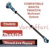 VariAffari Asta Telescopica Allungabile 240cm Batteria Motosega Cesoia Tagliarami
