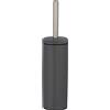 Does not apply 24777100 Alassio - Scopino per WC, 9,3 X 39,2 X 9,3 Cm, Colore: Grigio