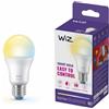 WiZ Lampada Smart LED A60 bianco Regolabile attacco E27 100 W 2.200-6.500 K 1.521