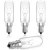 Bonlux Lampadina Cappa Cucina 28W Lampadine per Cappa da Cucina Lampade E14 Attacco