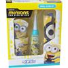 Minions Kit Igiene Orale con Spazzolino Elettrico Bimbi
