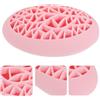 Portapennelli Spazzole Portaspazzole in Silicone Organizer Per Da Trucco Vanità