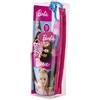 Barbie Kit Igiene Orale Barbie Bambina 3+ con Bicchiere e Astuccio