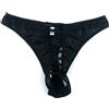 High-Quality Sexy Uomo Intimo Sacchetto di Rigonfiamento Slip Mutandine Sospensorio Mutande