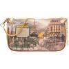 YNOT BORSA DONNA YNOT yesbag borsa a tracolla metro Paris metro Paris YES623F4.MEPA