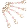 5 PCS Prolunga Per Tracolla Da Borsa Accessorio Con Cinturino Borse