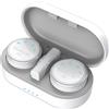 No Microfono Lavalier Magnetico Wireless con Cancellazione del Rumore, Microfo3509