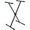 PROEL EL80 Supporto per Tastiera Altezza Regolabile 56-97cm Nero