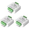 No 3X Controller per Amplificatore un Strisce LED RGB / RGBW 5050 Funziona con8352