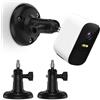 Akoemxeeo Supporto flessibile per fotocamera Eufycam 1/2/2C/2C Pro/3/3C/E e altri