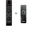 Bandi Elettronica Telecomando di ricambio per ASUS O!PLAY MINI Versione 2