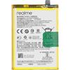 030C75A Batteria Ricambio Originale Blp729 Pila Litio 5000mah Per Realme C21y