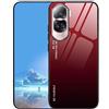 UPLAI Cover per Honor 90 Lite 5G, Ultra Sottile Morbido TPU Silicone